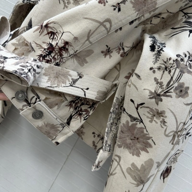 Christian Dior Outwear Sophisticated 114364