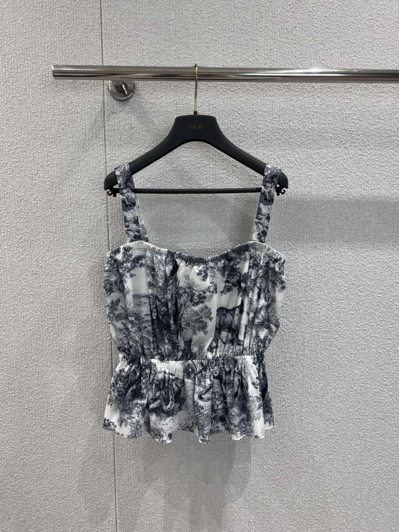 Breathable Christian Dior Outwear 114363