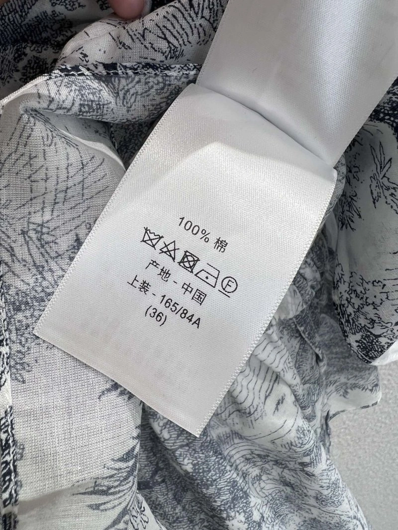 Breathable Christian Dior Outwear 114363