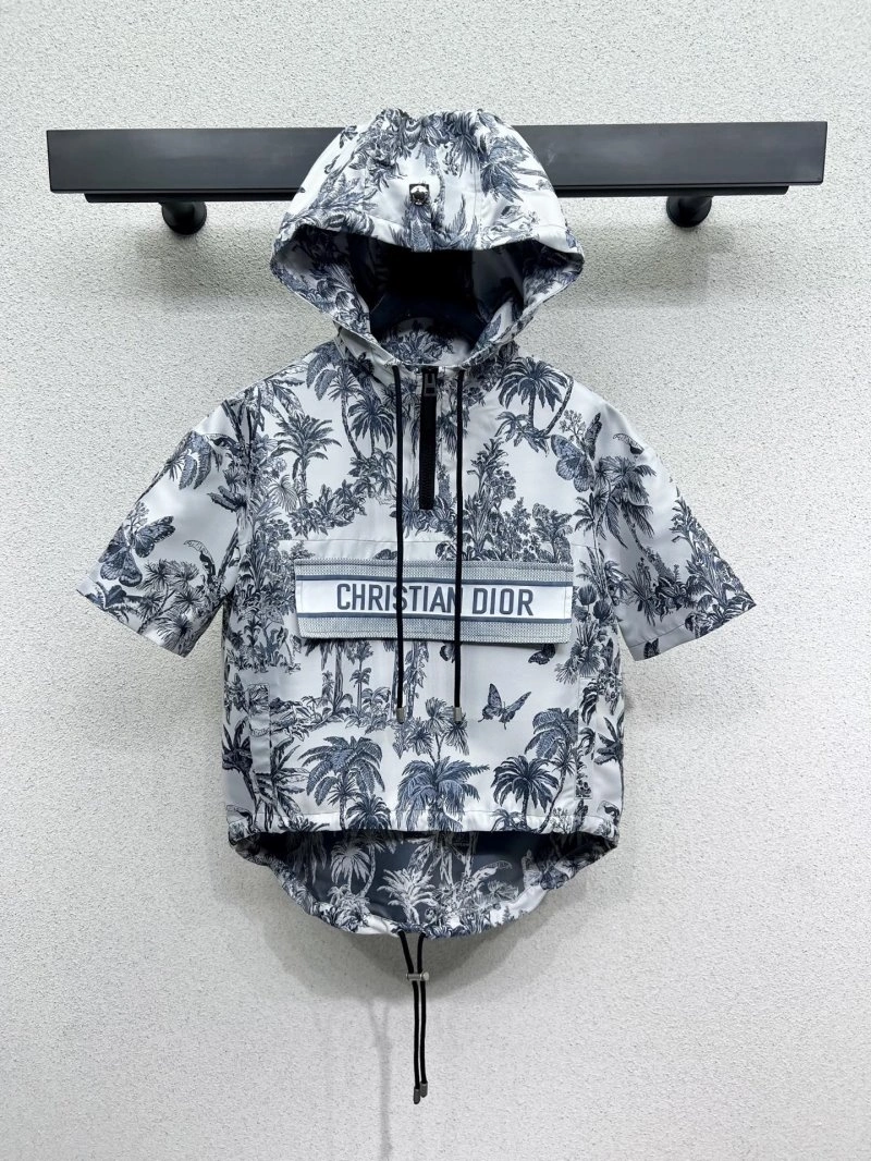 WaterResistant Christian Dior Outwear 114359