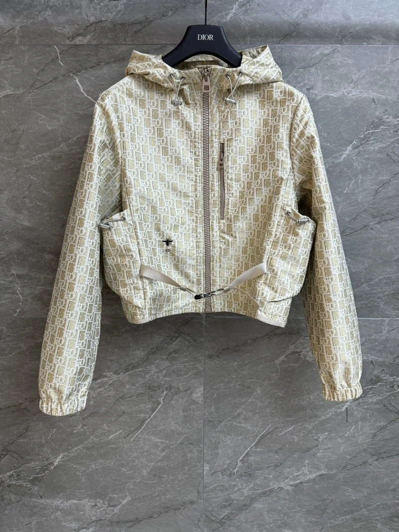 MoistureWicking Christian Dior Outwear 112183