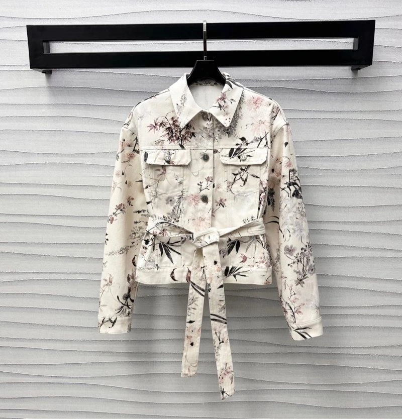 Breathable Christian Dior Outwear 112155