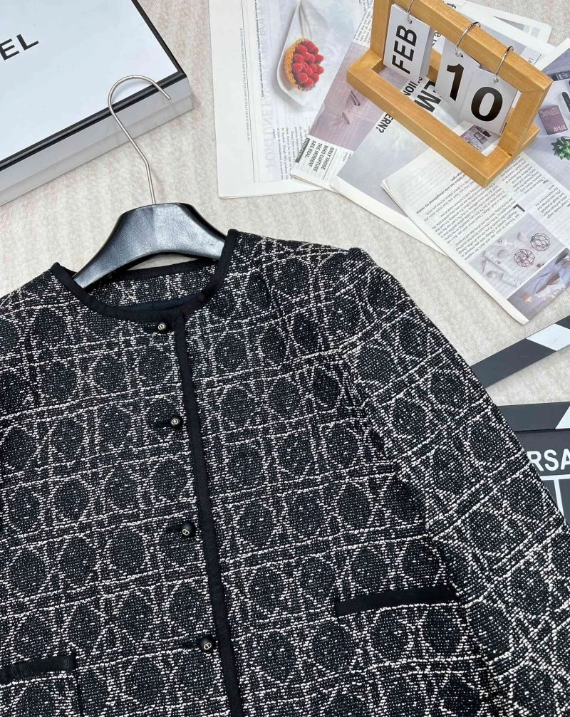FlexibleFit Christian Dior Outwear 112168