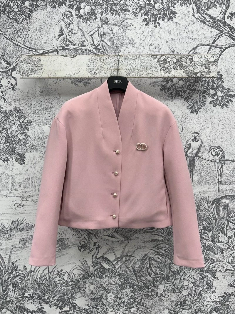 Christian Dior Outwear Comfortable 112169