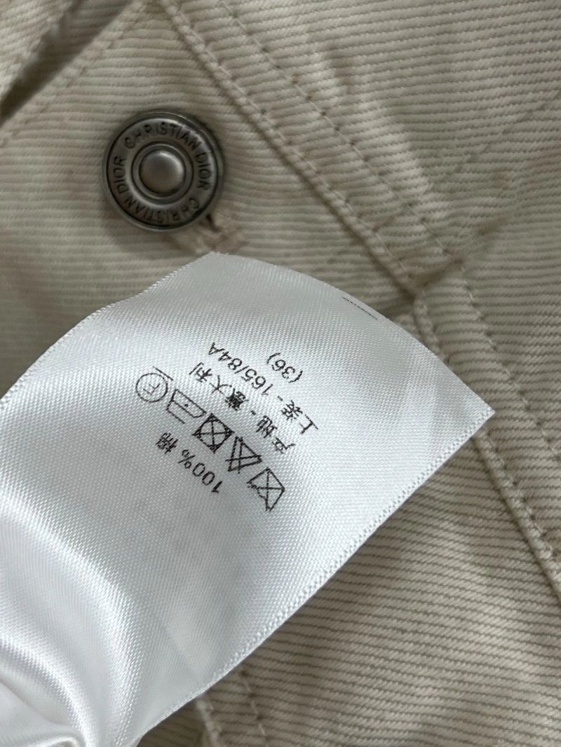 Christian Dior Outwear Casual 112166