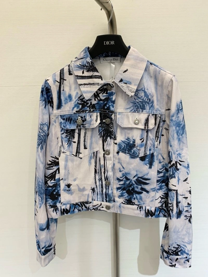 Christian Dior Outwear Vibrant 112158
