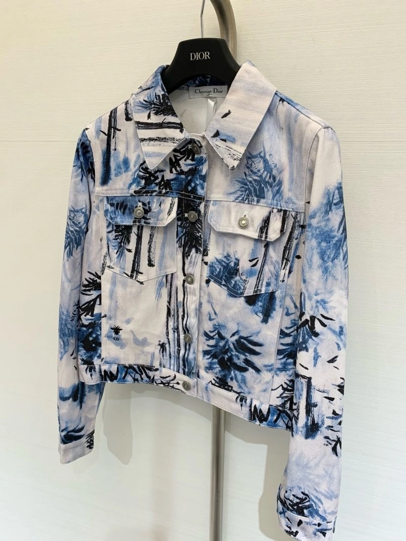 Christian Dior Outwear Vibrant 112158