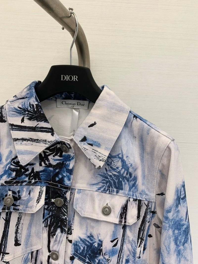 Christian Dior Outwear Vibrant 112158