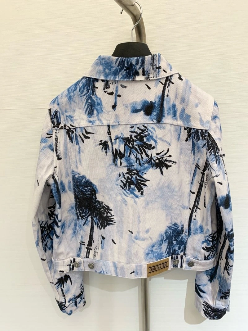 Christian Dior Outwear Vibrant 112158
