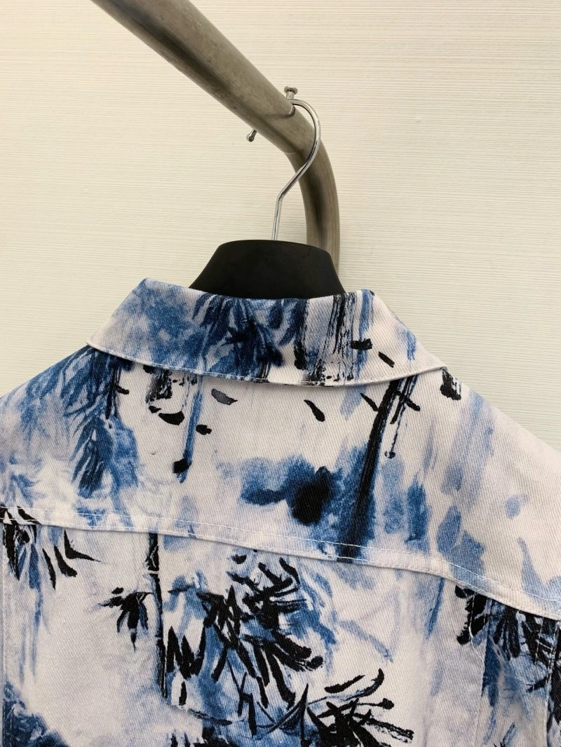 Christian Dior Outwear Vibrant 112158