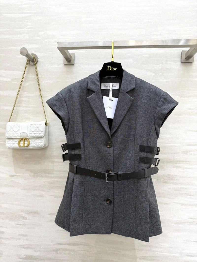 Christian Dior Outwear ZipUp 112160