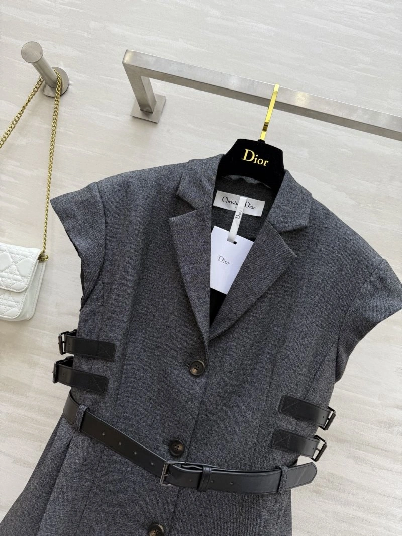 Christian Dior Outwear ZipUp 112160