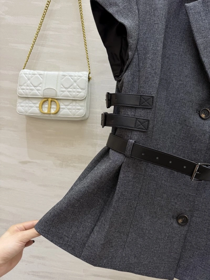 Christian Dior Outwear ZipUp 112160