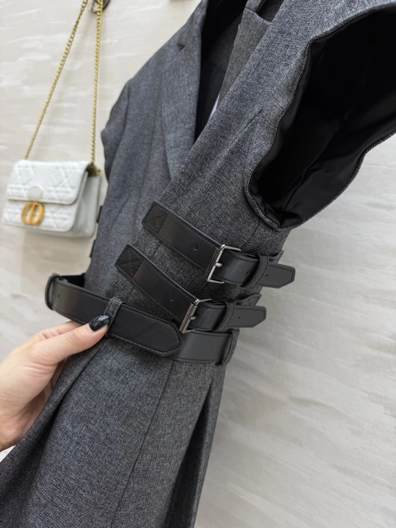 Christian Dior Outwear ZipUp 112160