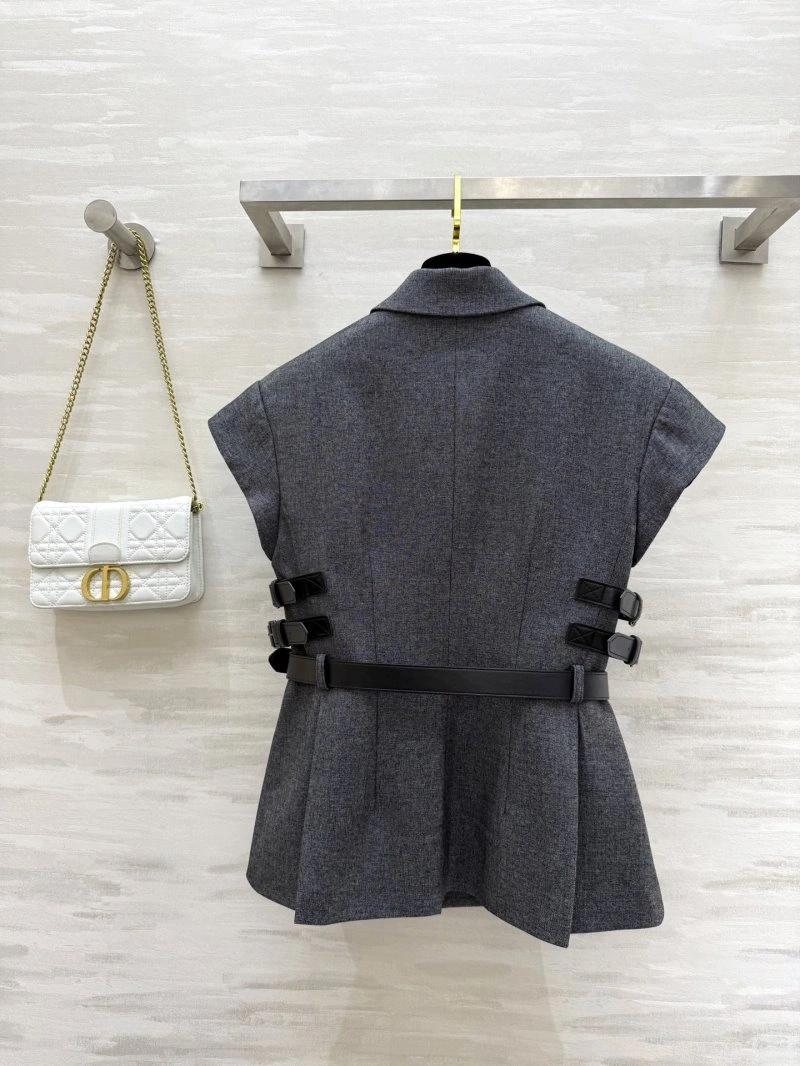 Christian Dior Outwear ZipUp 112160