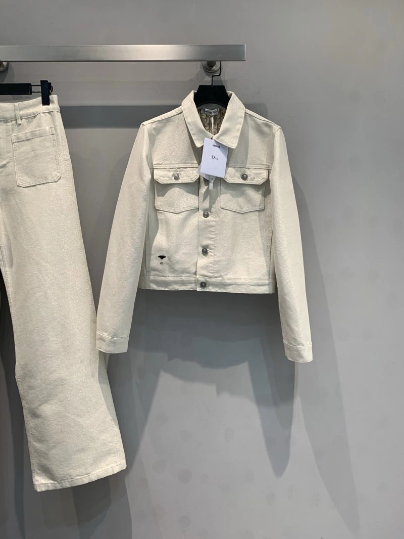 Christian Dior Outwear Comfortable 112141