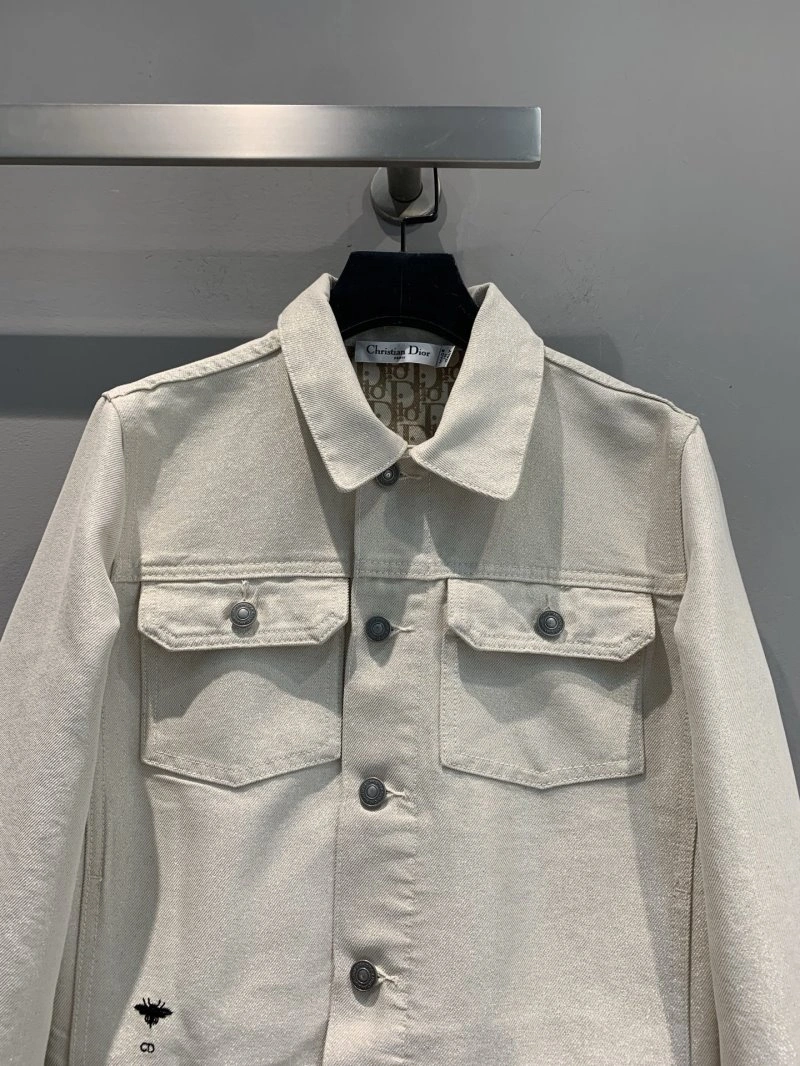 Christian Dior Outwear Comfortable 112141