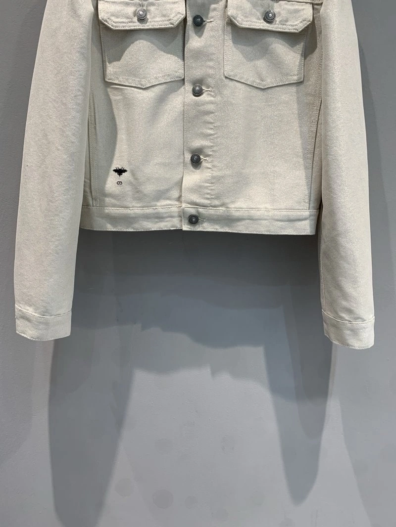 Christian Dior Outwear Comfortable 112141