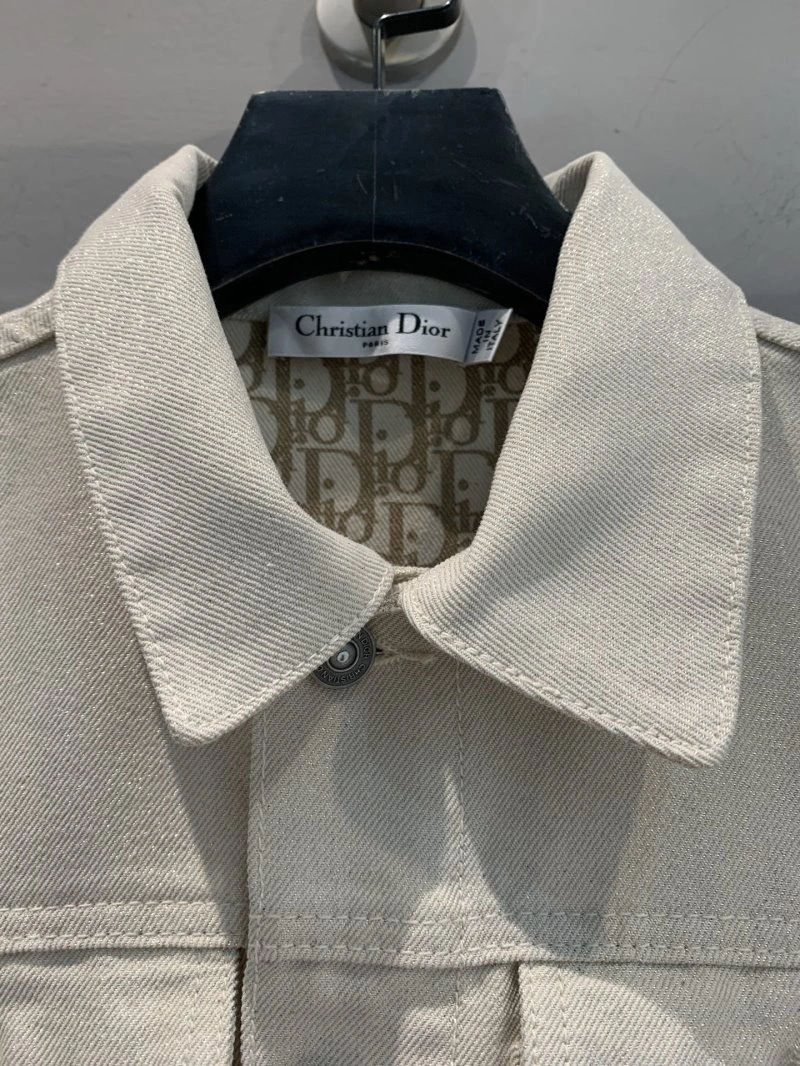 Christian Dior Outwear Comfortable 112141