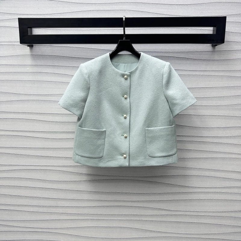 WrinkleFree Christian Dior Outwear 112137