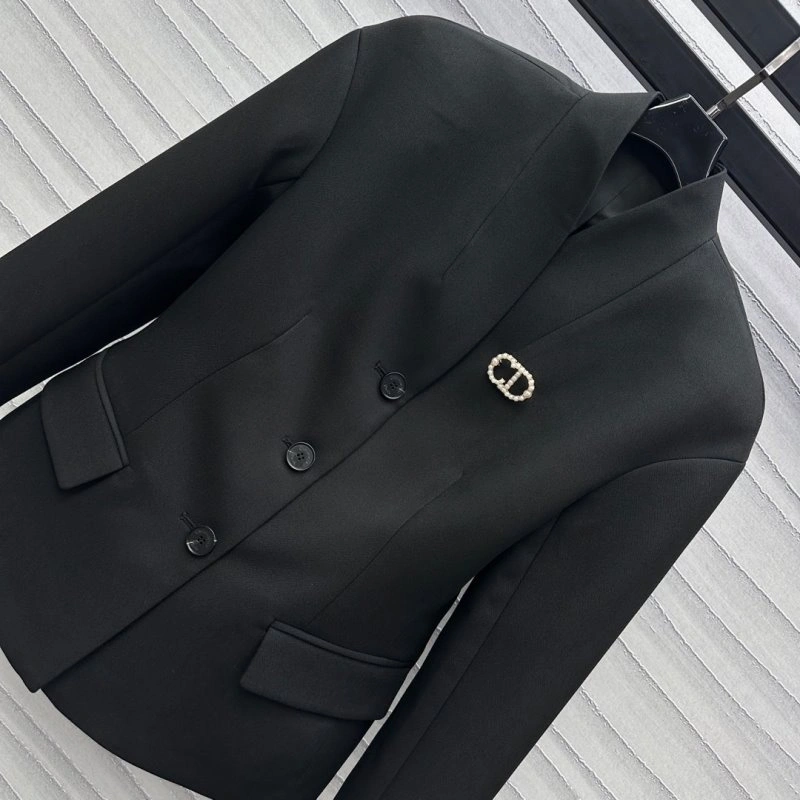 Christian Dior Outwear Trendsetting 112139