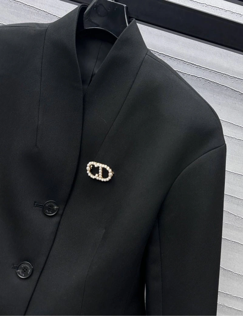 Christian Dior Outwear Trendsetting 112139