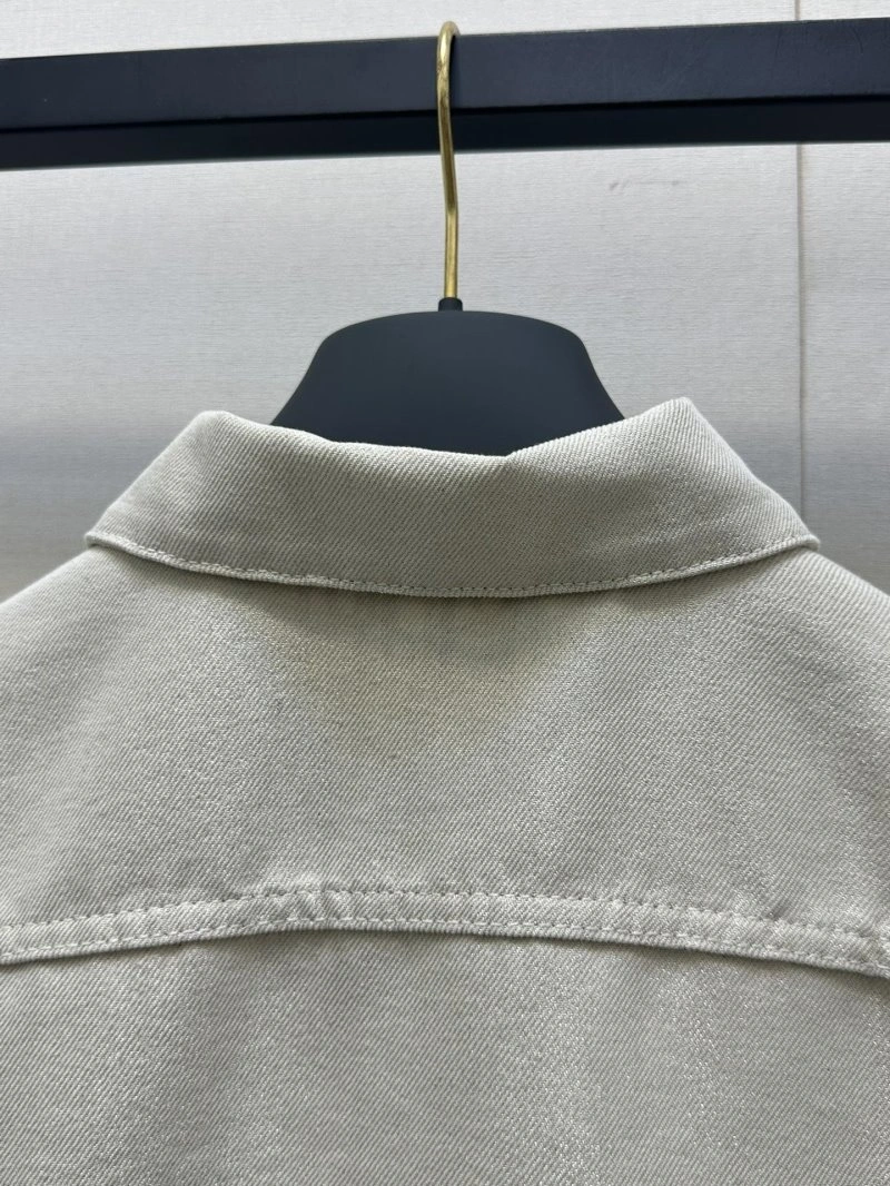Bold Christian Dior Outwear 112134