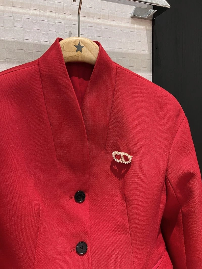 RelaxedFit Christian Dior Outwear 112128