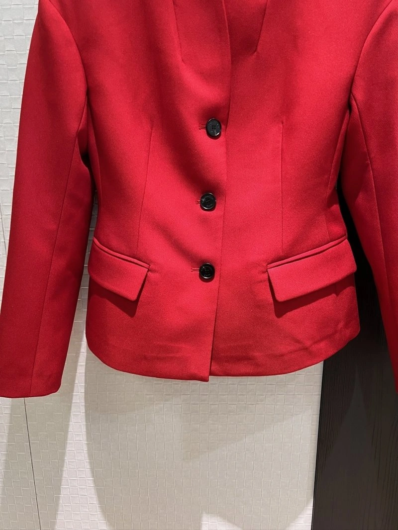 RelaxedFit Christian Dior Outwear 112128