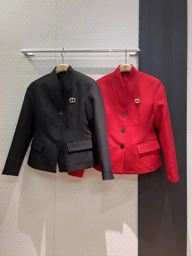 RelaxedFit Christian Dior Outwear 112128