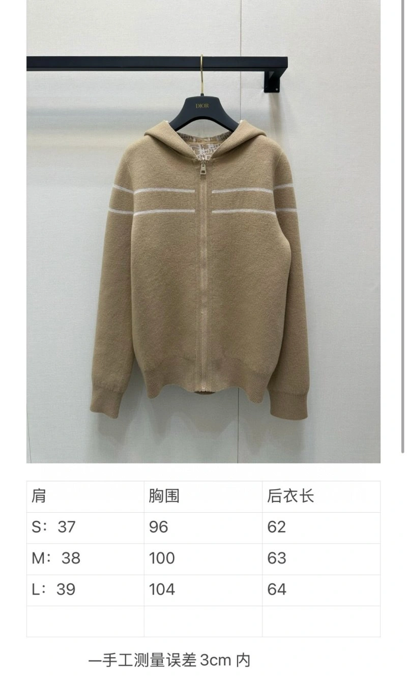 Practical Christian Dior Outwear 112133