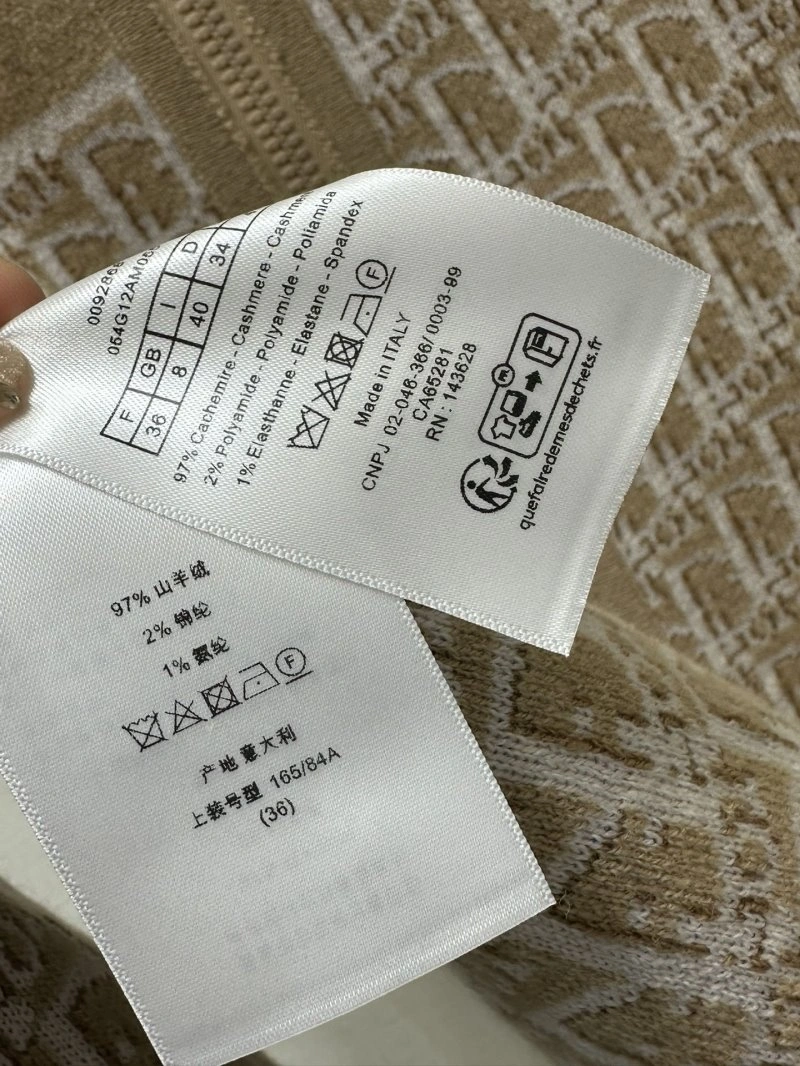 Practical Christian Dior Outwear 112133