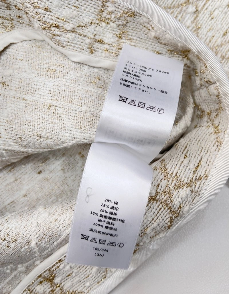 Christian Dior Outwear OdorResistant 112132