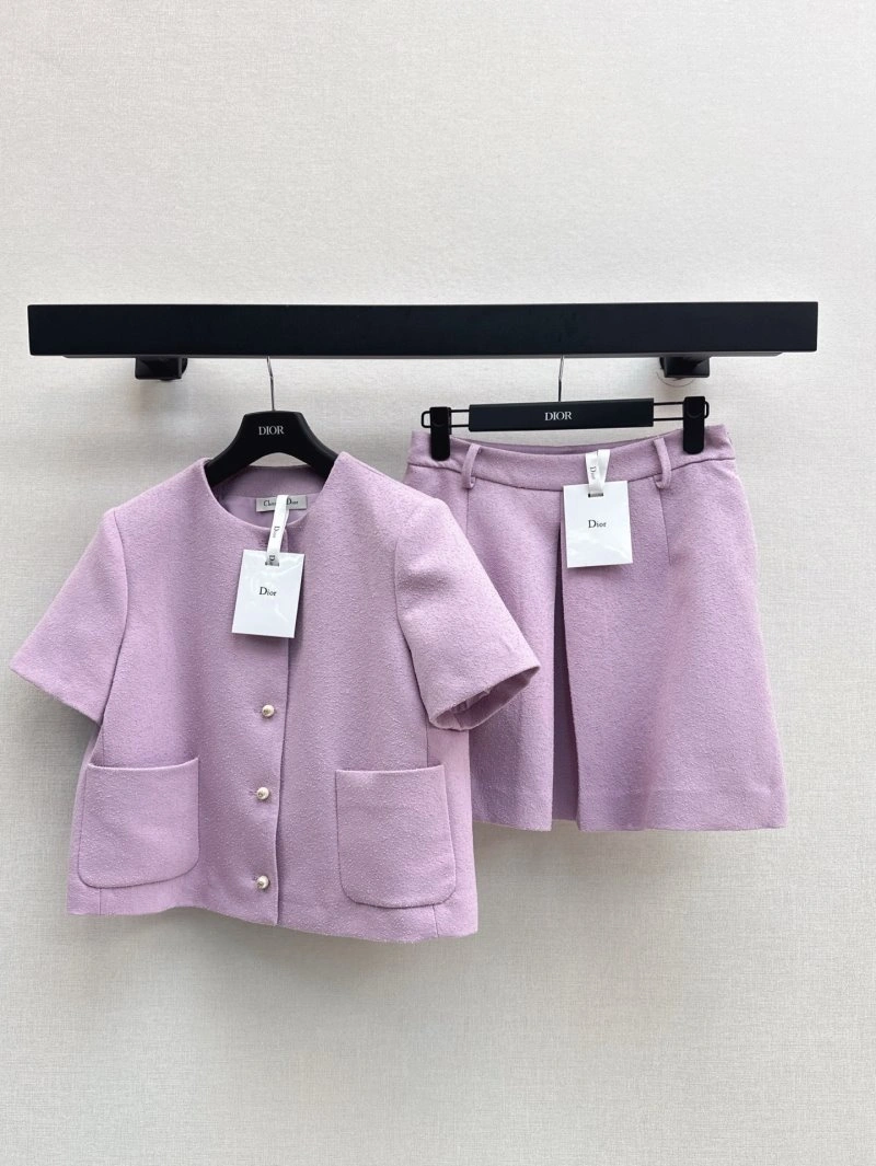 Christian Dior Outwear Elegant 112125
