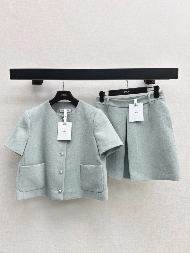 Christian Dior Outwear Sustainable 112114