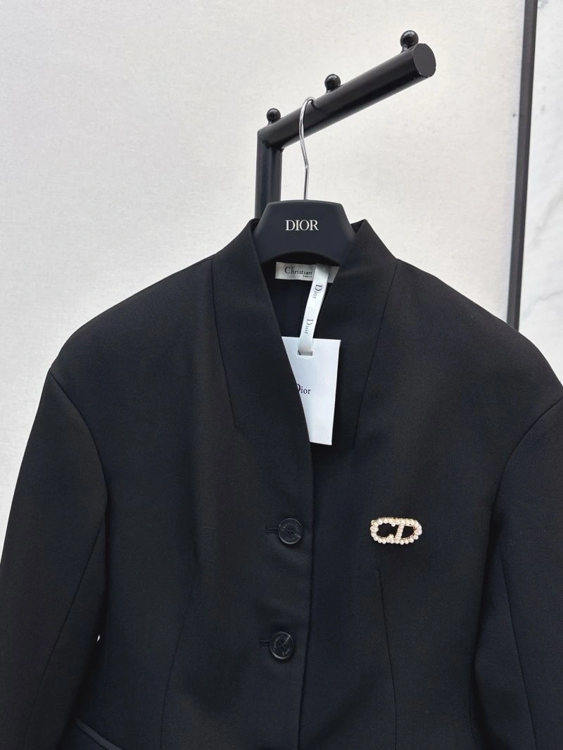 Thermal Christian Dior Outwear 112120