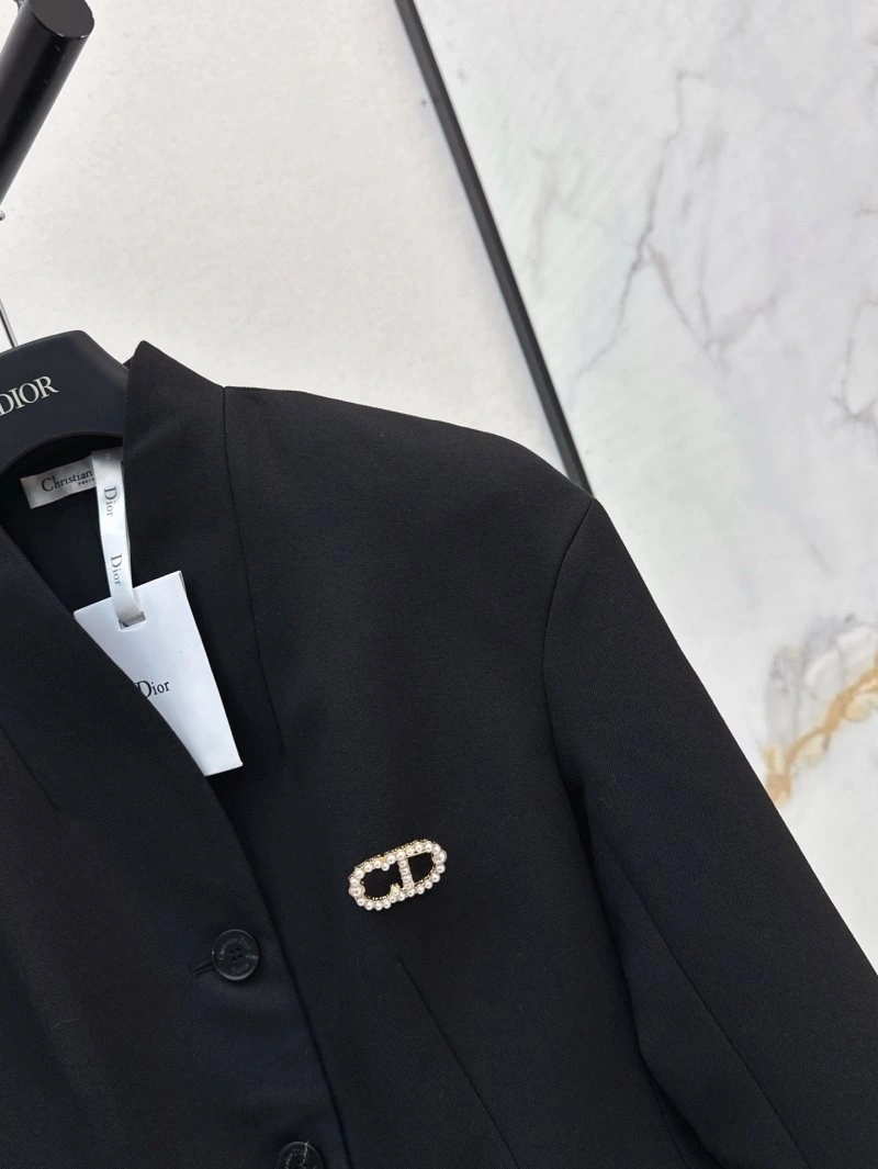 Thermal Christian Dior Outwear 112120
