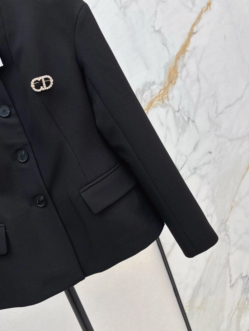 Thermal Christian Dior Outwear 112120