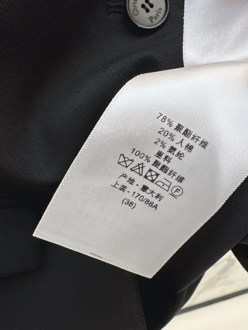 Thermal Christian Dior Outwear 112120