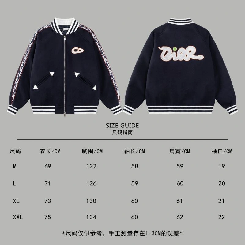 Trendsetting Christian Dior Outwear 116579