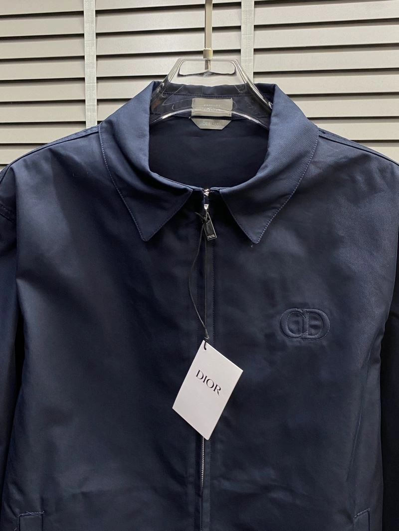 Christian Dior Outwear Upgraded 116566