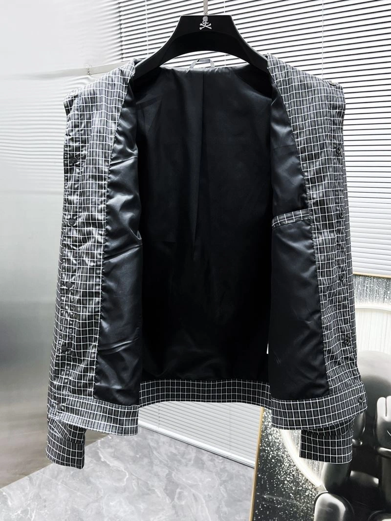 Thermal Christian Dior Outwear 116207