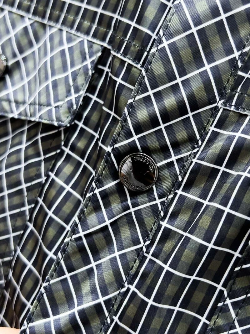 Thermal Christian Dior Outwear 116207