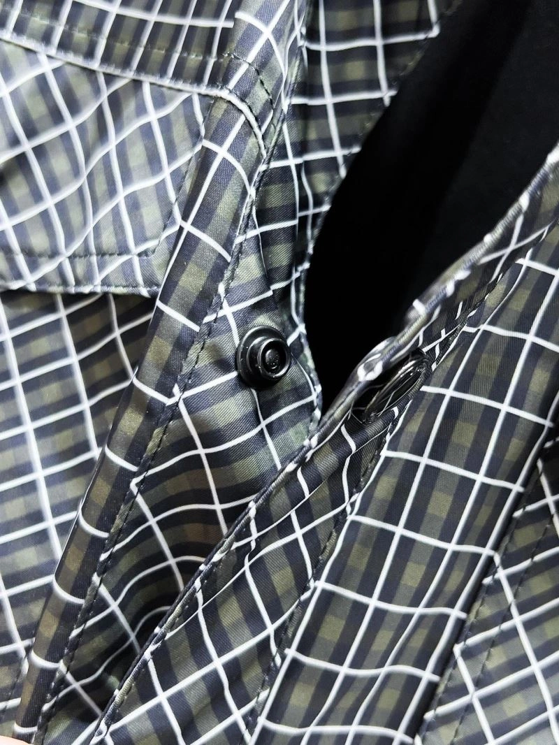 Thermal Christian Dior Outwear 116207
