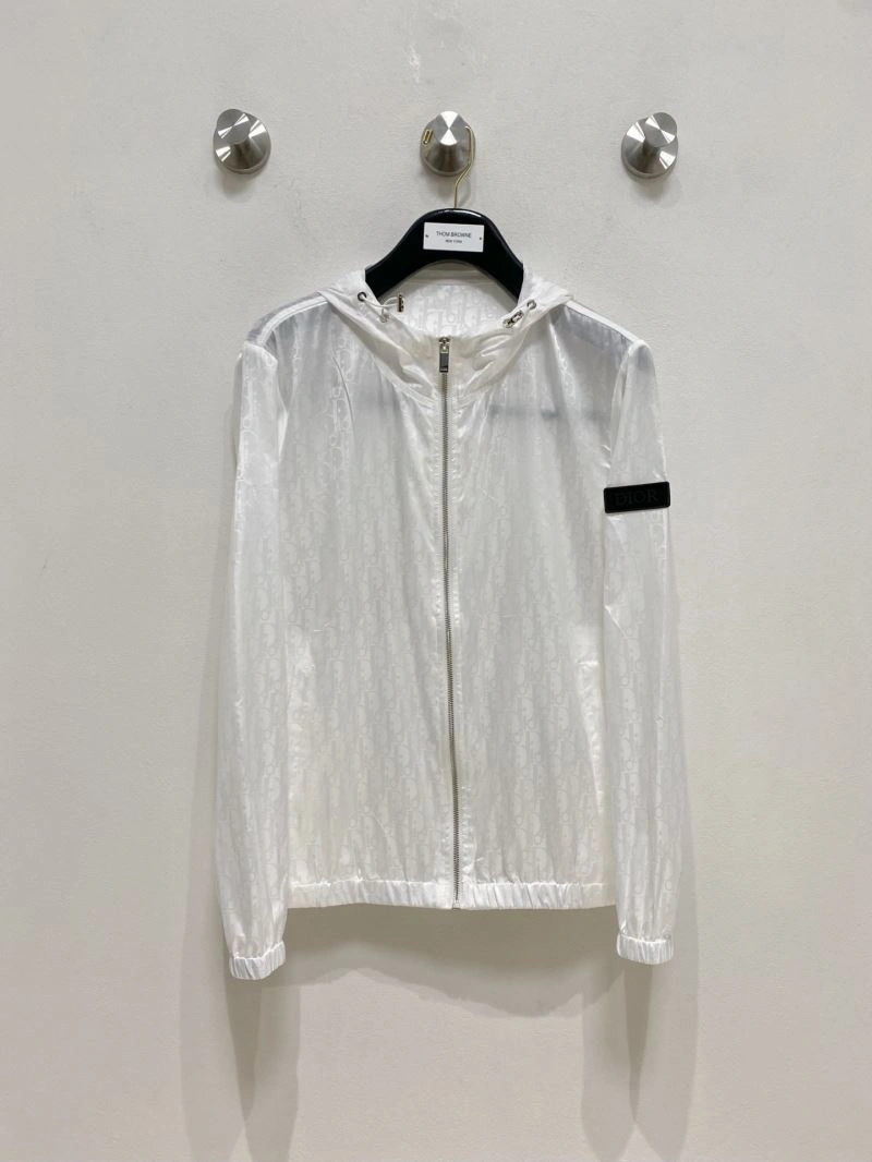 Christian Dior Outwear Breathable 116205