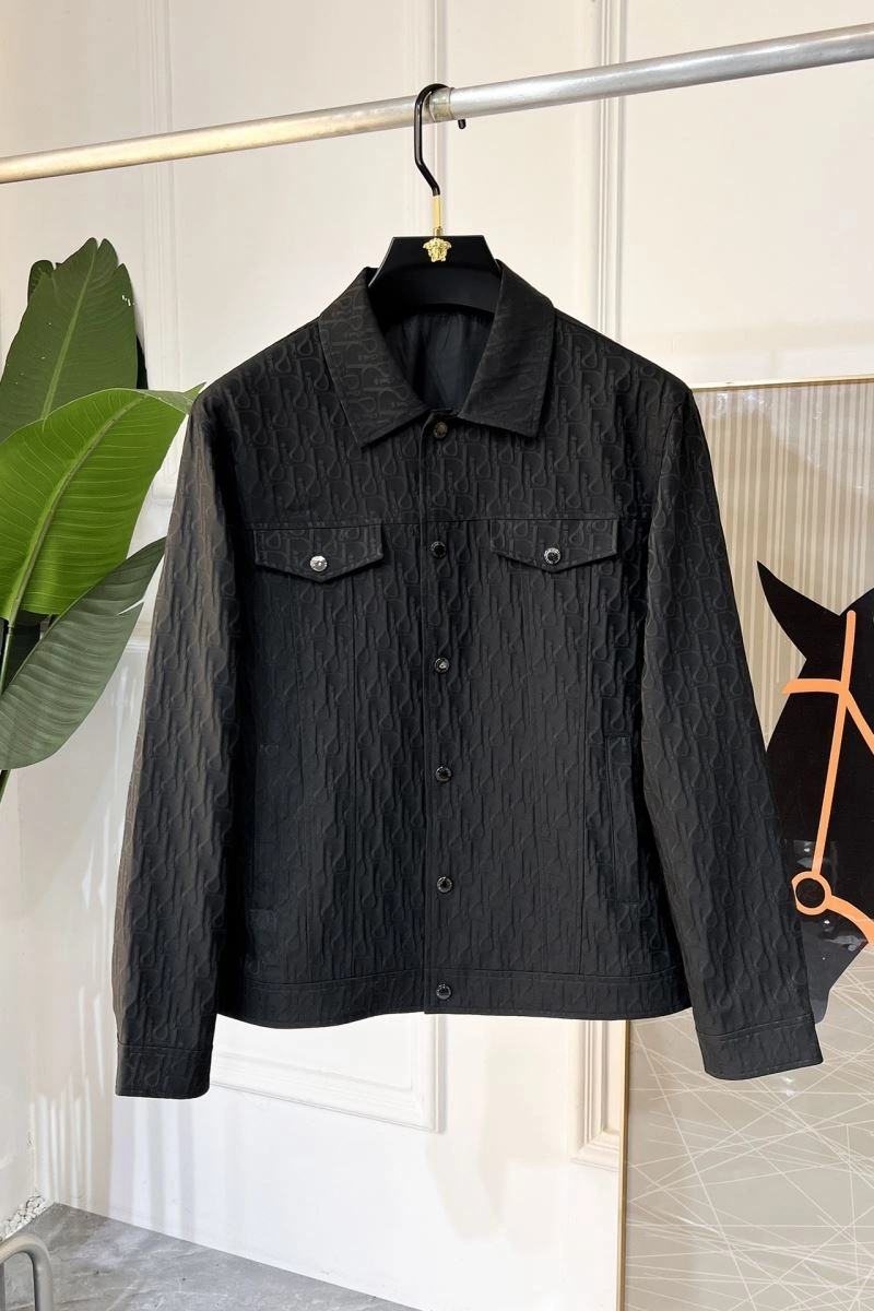 Christian Dior Outwear Minimalist 116210