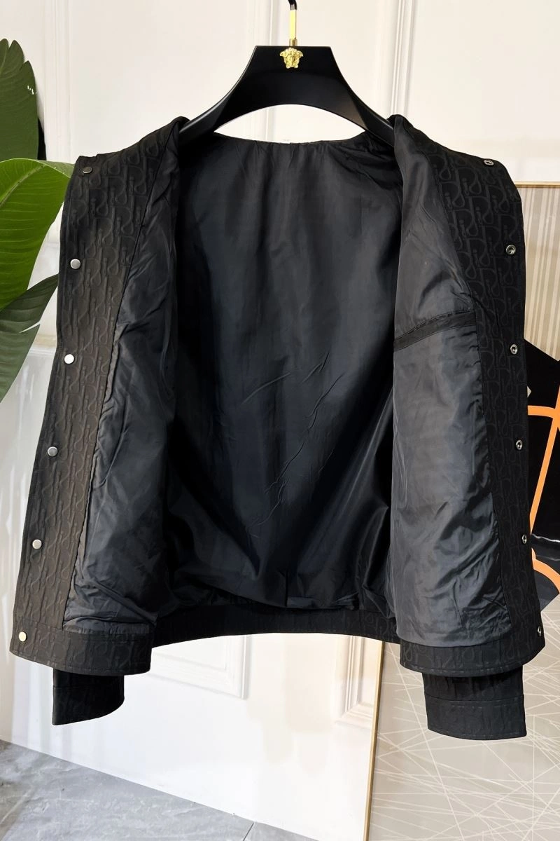 Christian Dior Outwear Minimalist 116210