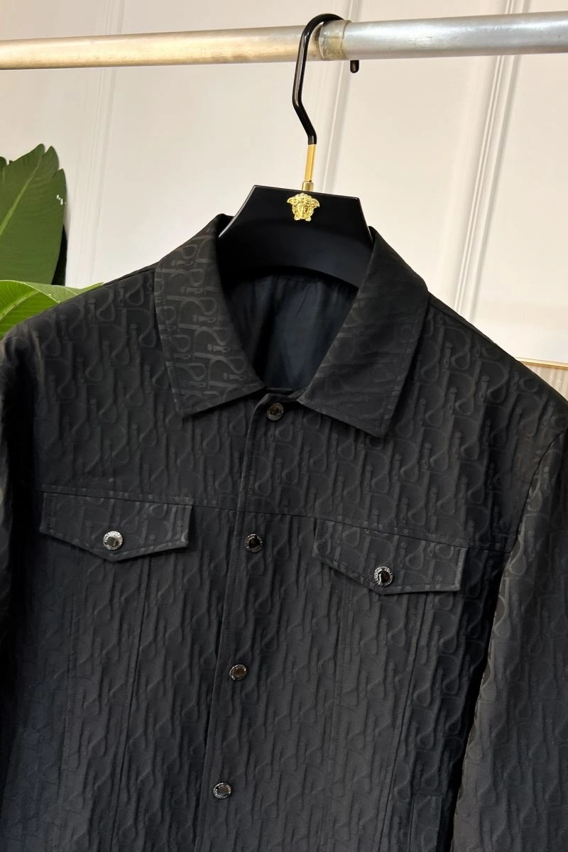 Christian Dior Outwear Minimalist 116210