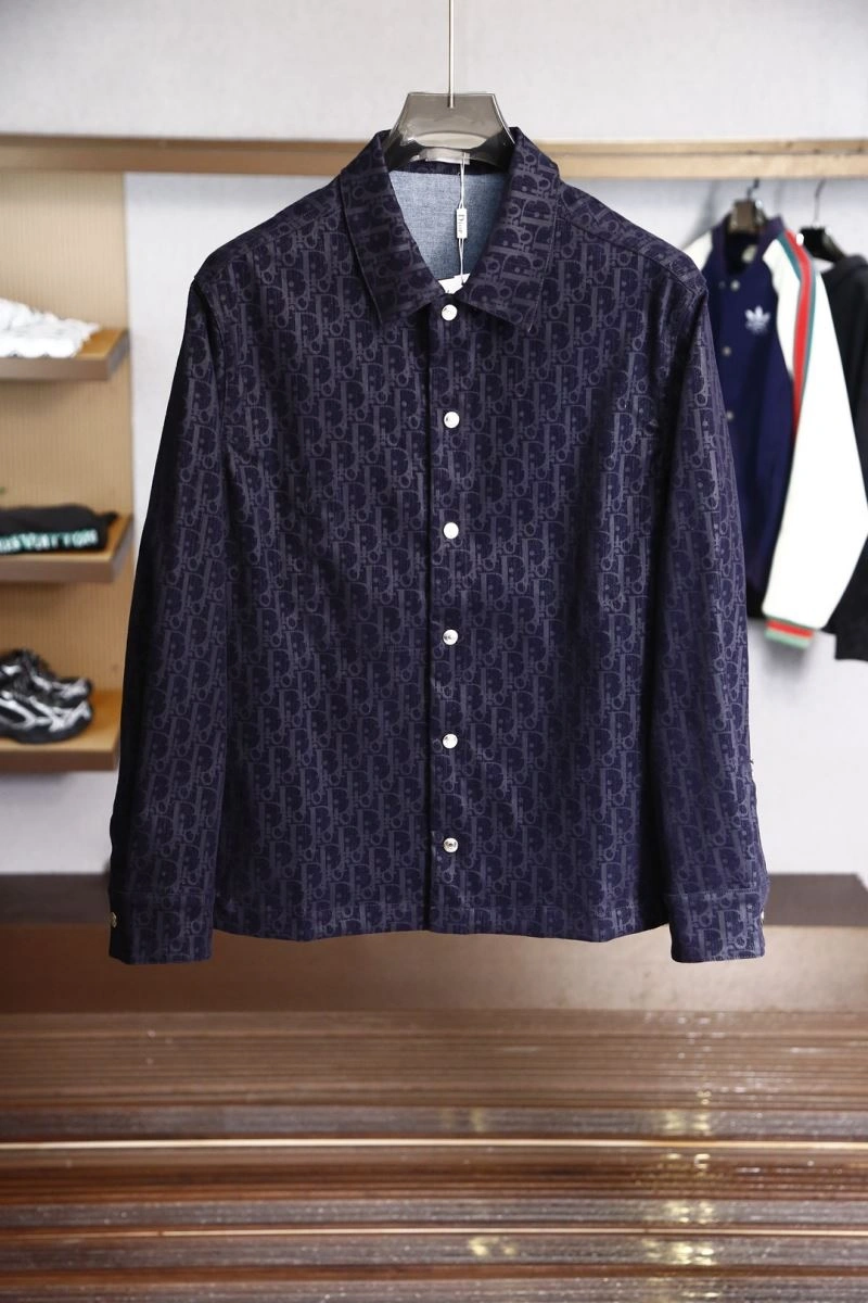 Efficient Christian Dior Outwear 116197