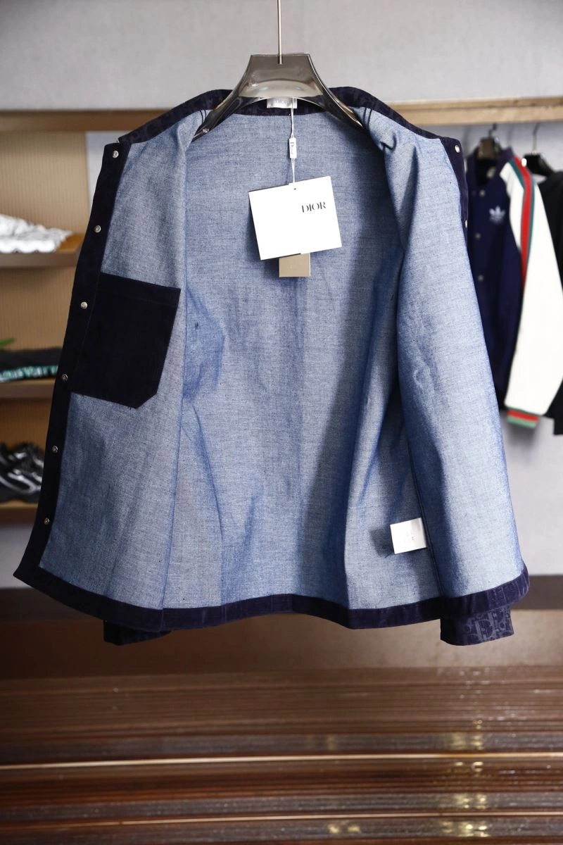 Efficient Christian Dior Outwear 116197